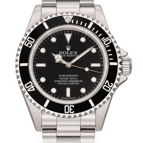 rolex 14060m history